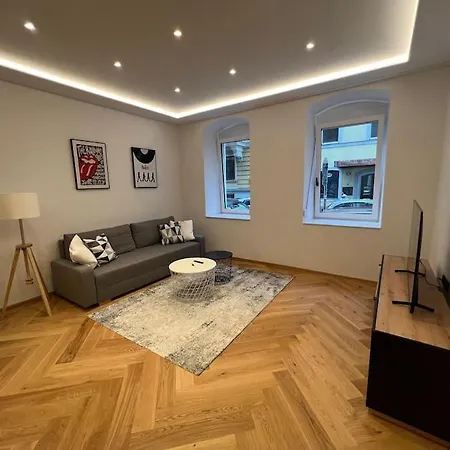 Central Luxury Апартаменты Линц