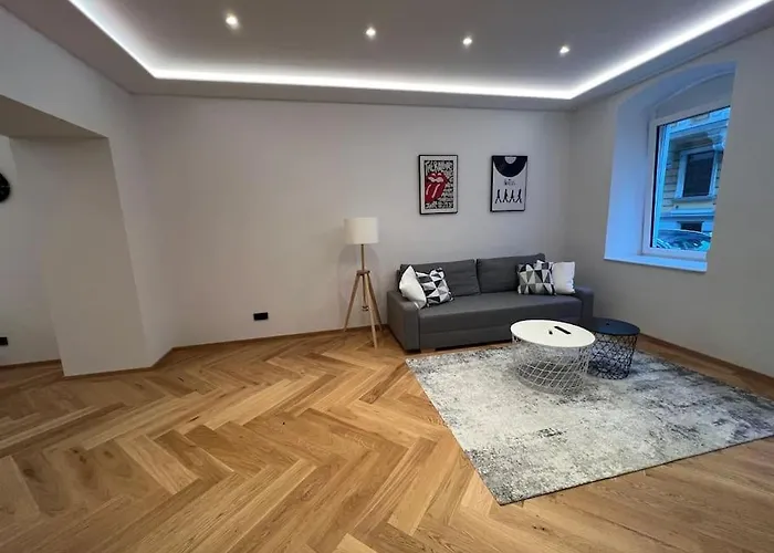 Central Luxury Διαμέρισμα Λιντς