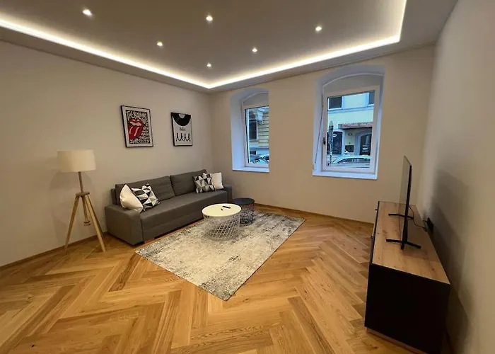 Central Luxury Διαμέρισμα Λιντς